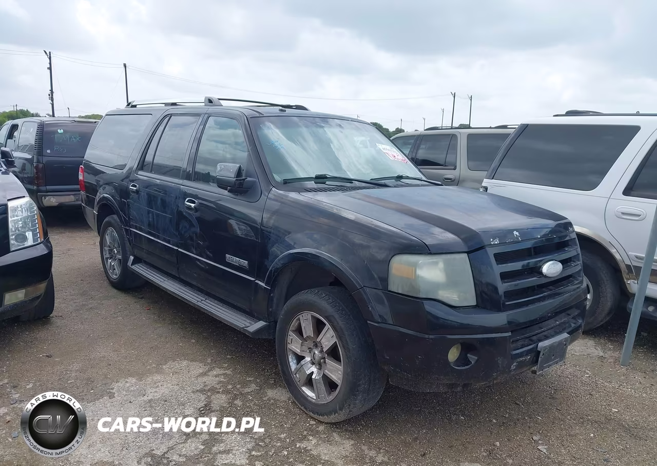 2007 Ford Expedition El Limited