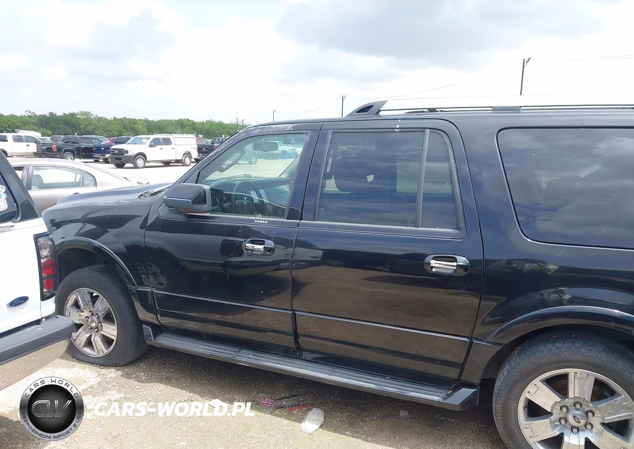 2007 Ford Expedition El Limited VIN:1FMFK19547LA22760 - 14