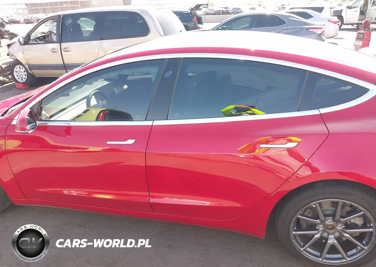 2020 Tesla Model 3 Long Range Dual Motor All-Wheel Drive VIN:5YJ3E1EB9LF617126 - 13