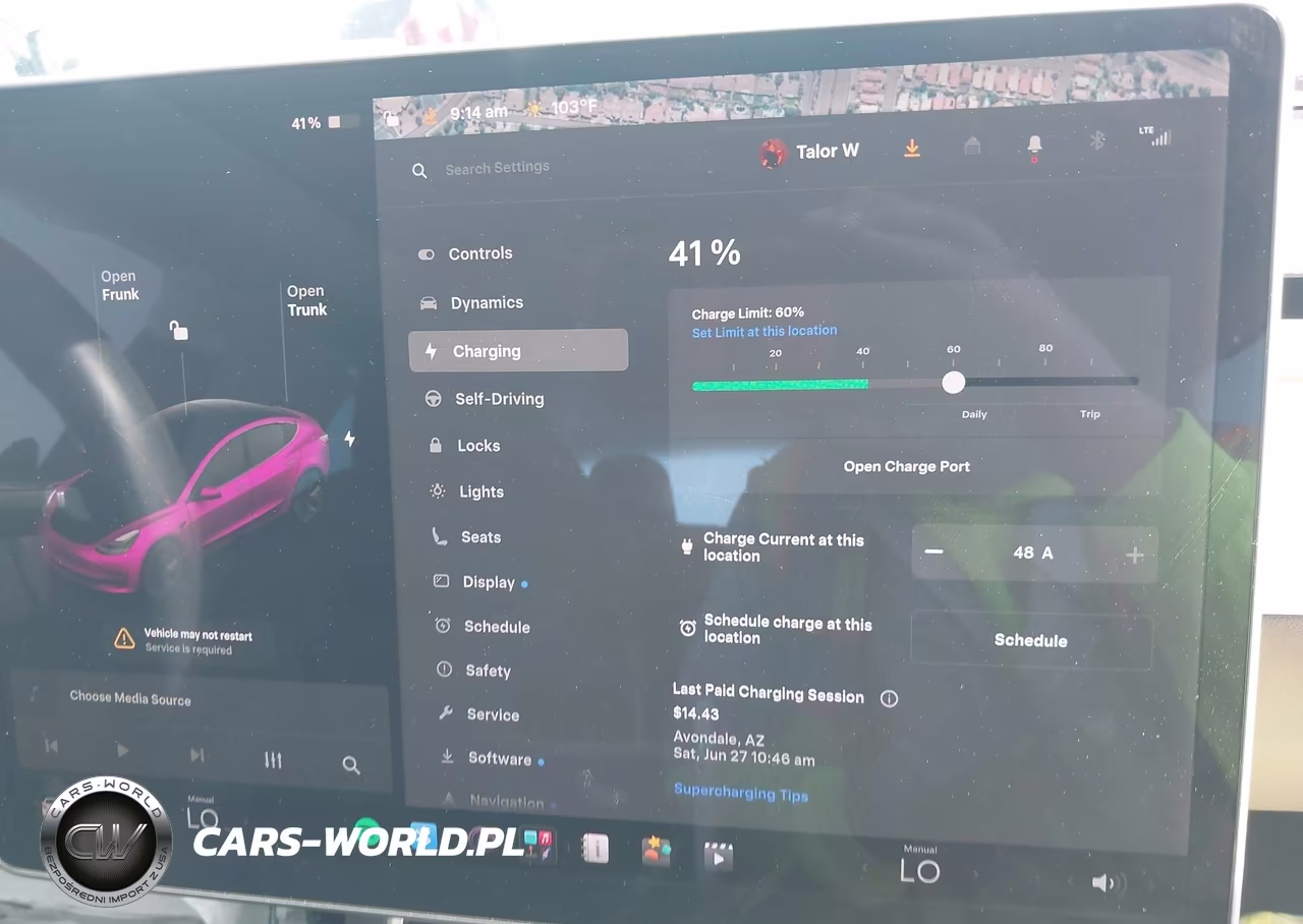 2020 Tesla Model 3 Long Range Dual Motor All-Wheel Drive VIN:5YJ3E1EB9LF617126 - 16