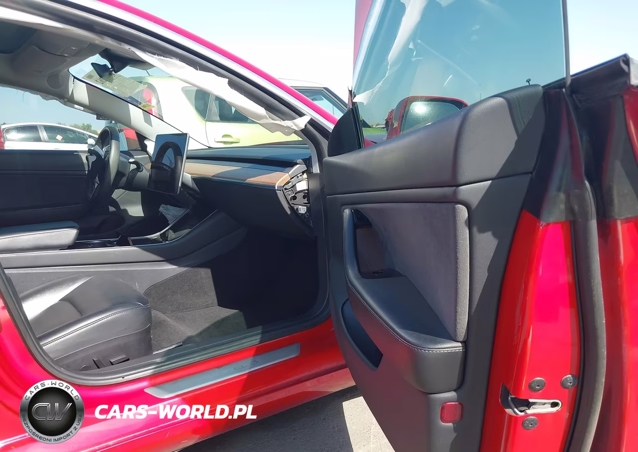 2020 Tesla Model 3 Long Range Dual Motor All-Wheel Drive VIN:5YJ3E1EB9LF617126 - 5