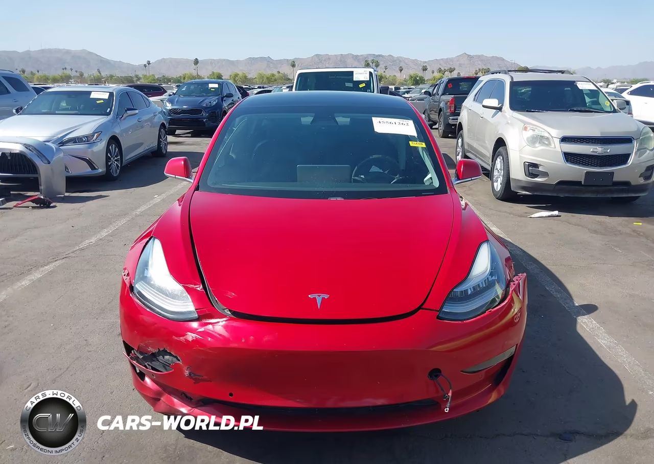 2020 Tesla Model 3 Long Range Dual Motor All-Wheel Drive VIN:5YJ3E1EB9LF617126 - 6