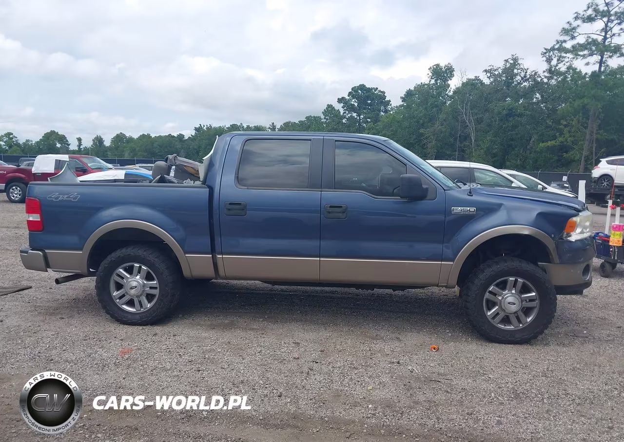 2006 Ford F-150 Fx4-Lariat-Xlt VIN:1FTPW14576KB83967 - 14