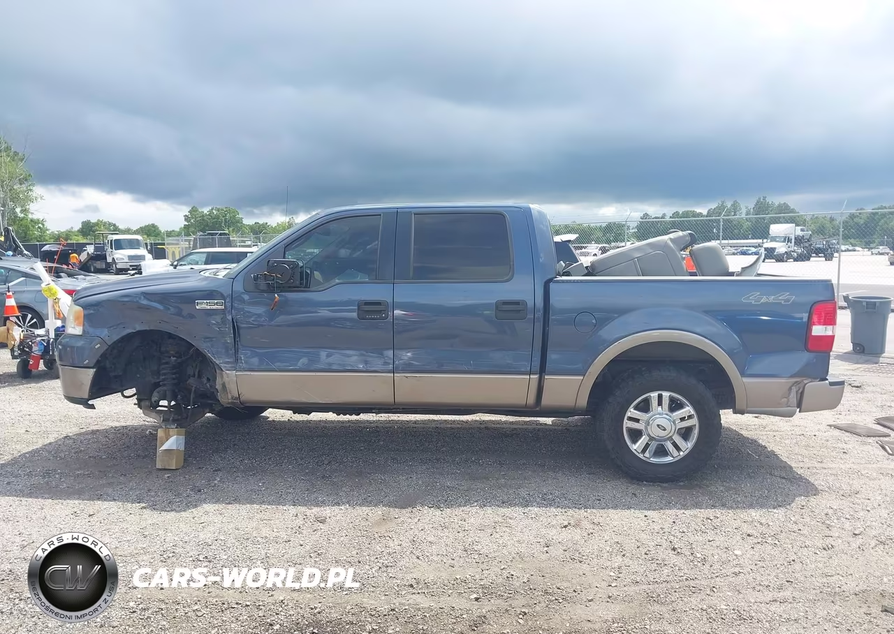 2006 Ford F-150 Fx4-Lariat-Xlt VIN:1FTPW14576KB83967 - 15