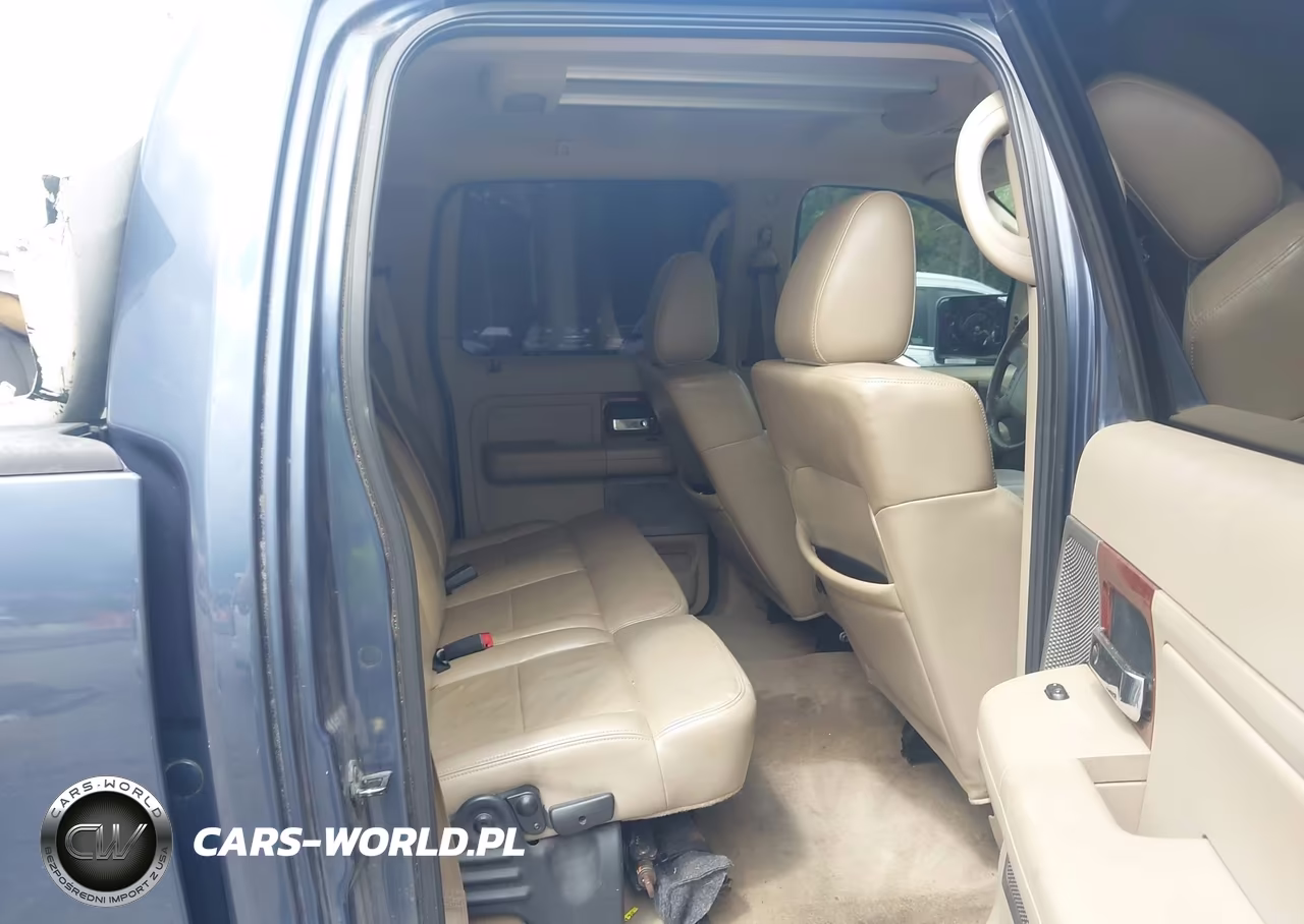 2006 Ford F-150 Fx4-Lariat-Xlt VIN:1FTPW14576KB83967 - 8