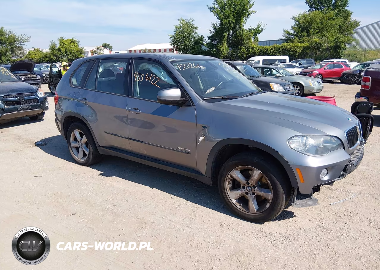 2010 BMW X5 xDrive30I