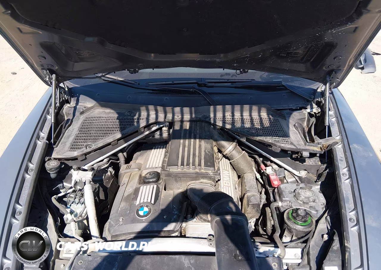 2010 BMW X5 xDrive30I VIN:5UXFE4C51AL382371 - 10