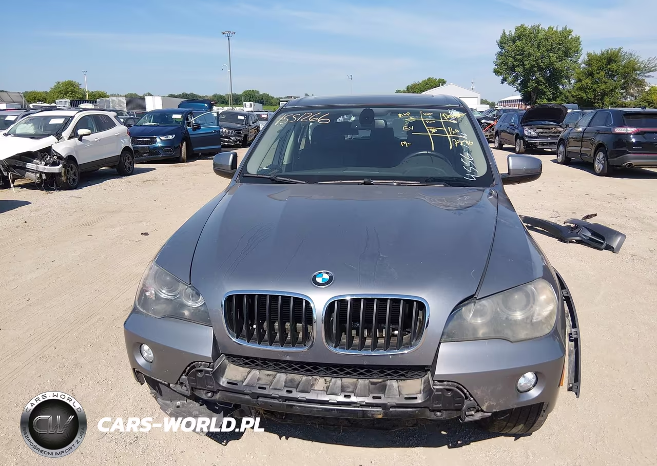 2010 BMW X5 xDrive30I VIN:5UXFE4C51AL382371 - 13