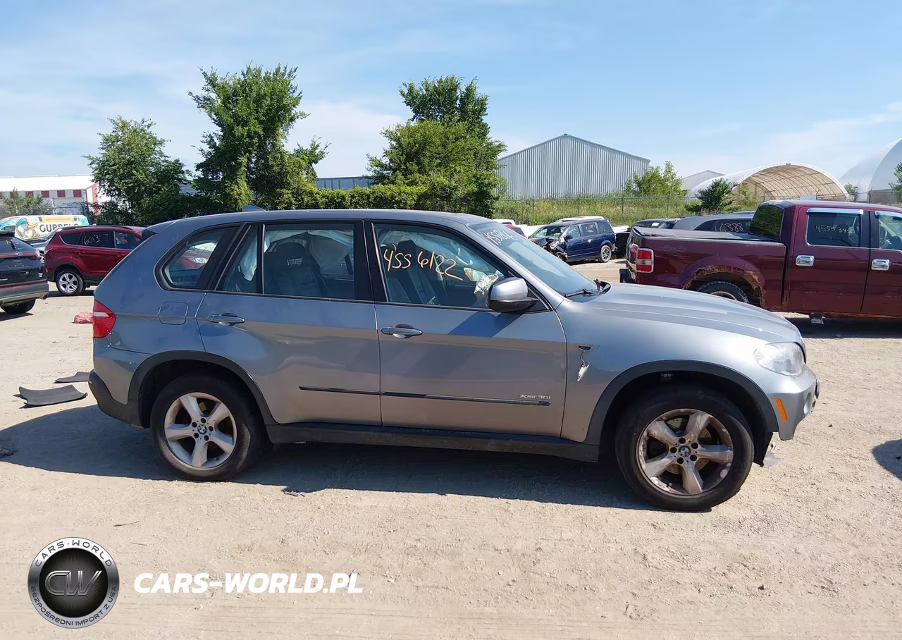 2010 BMW X5 xDrive30I VIN:5UXFE4C51AL382371 - 14