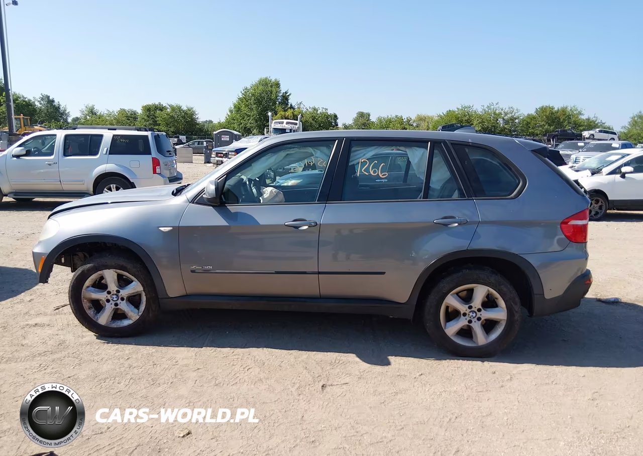2010 BMW X5 xDrive30I VIN:5UXFE4C51AL382371 - 15