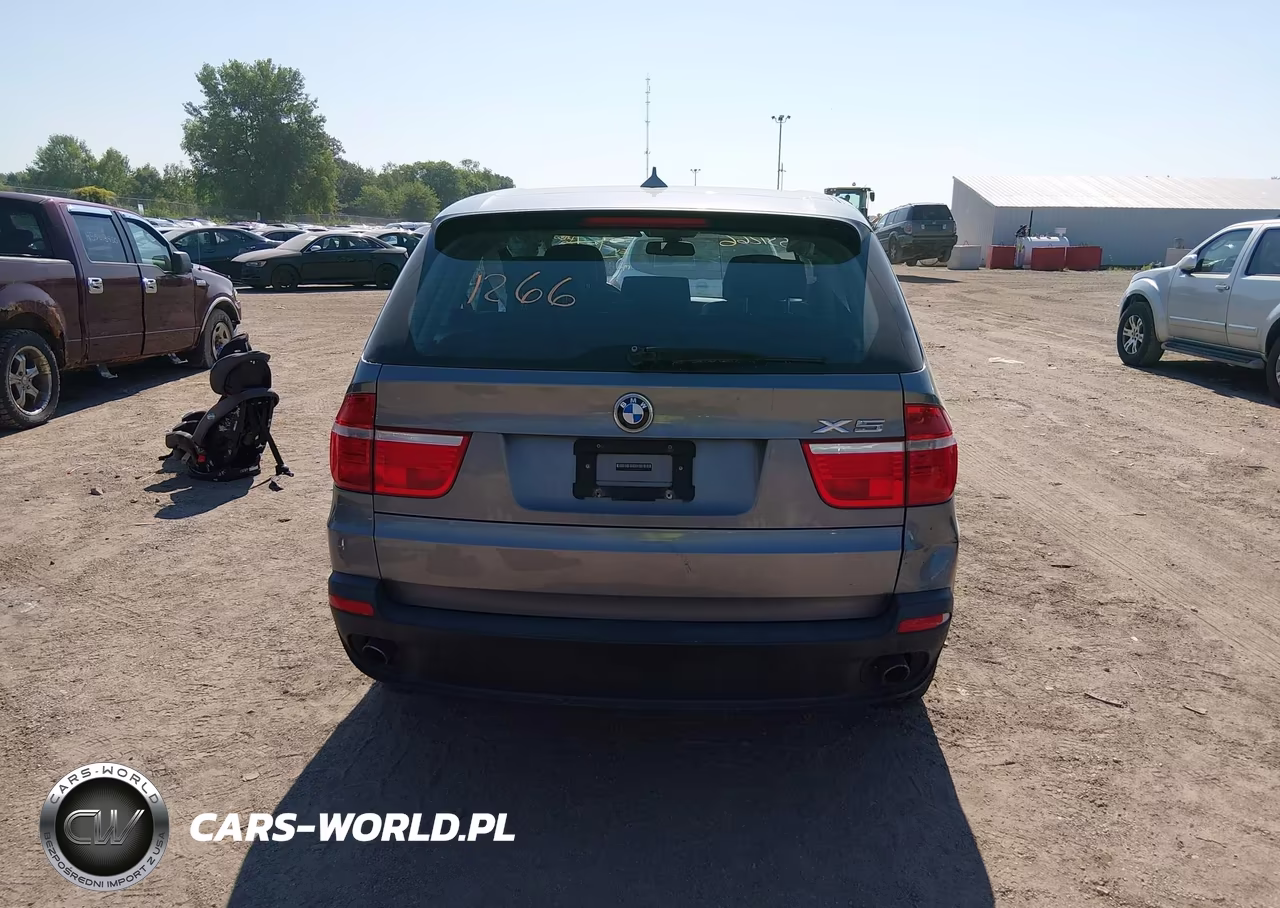 2010 BMW X5 xDrive30I VIN:5UXFE4C51AL382371 - 17