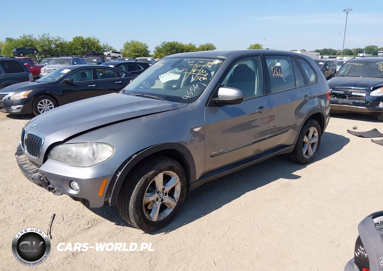 2010 BMW X5 xDrive30I VIN:5UXFE4C51AL382371 - 2