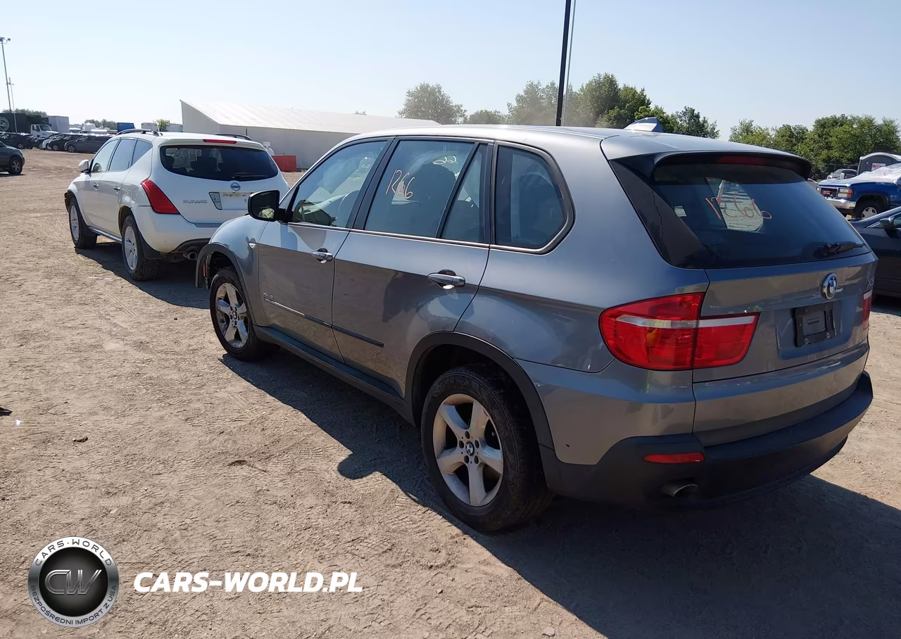 2010 BMW X5 xDrive30I VIN:5UXFE4C51AL382371 - 3