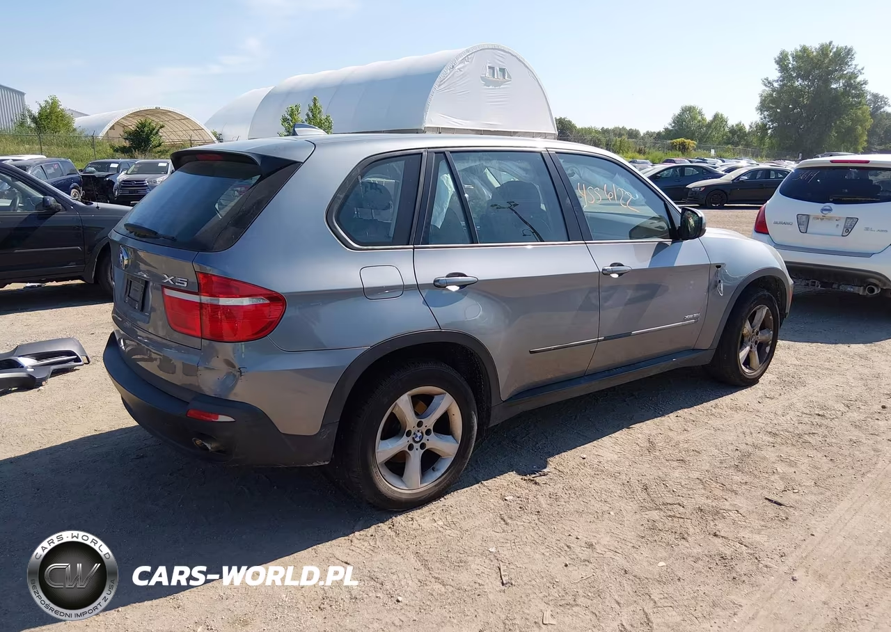 2010 BMW X5 xDrive30I VIN:5UXFE4C51AL382371 - 4