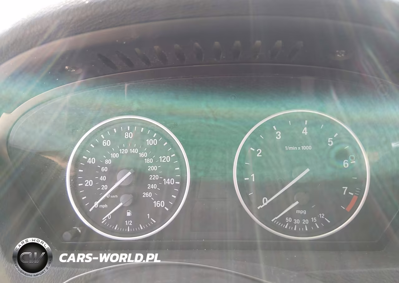 2010 BMW X5 xDrive30I VIN:5UXFE4C51AL382371 - 7