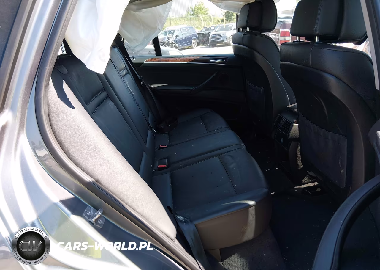 2010 BMW X5 xDrive30I VIN:5UXFE4C51AL382371 - 8