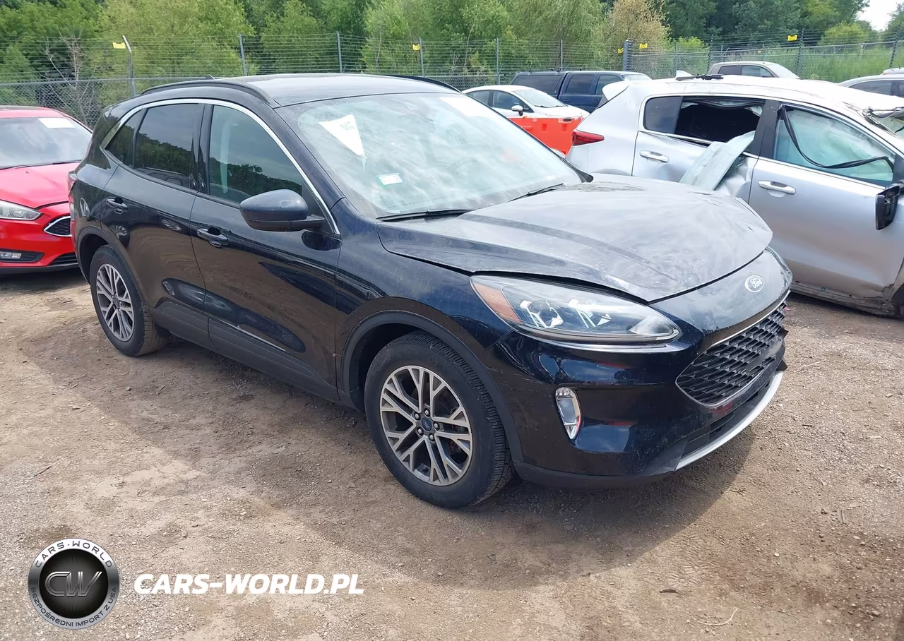 2021 Ford Escape Sel – zdjęcie 1 z 16
