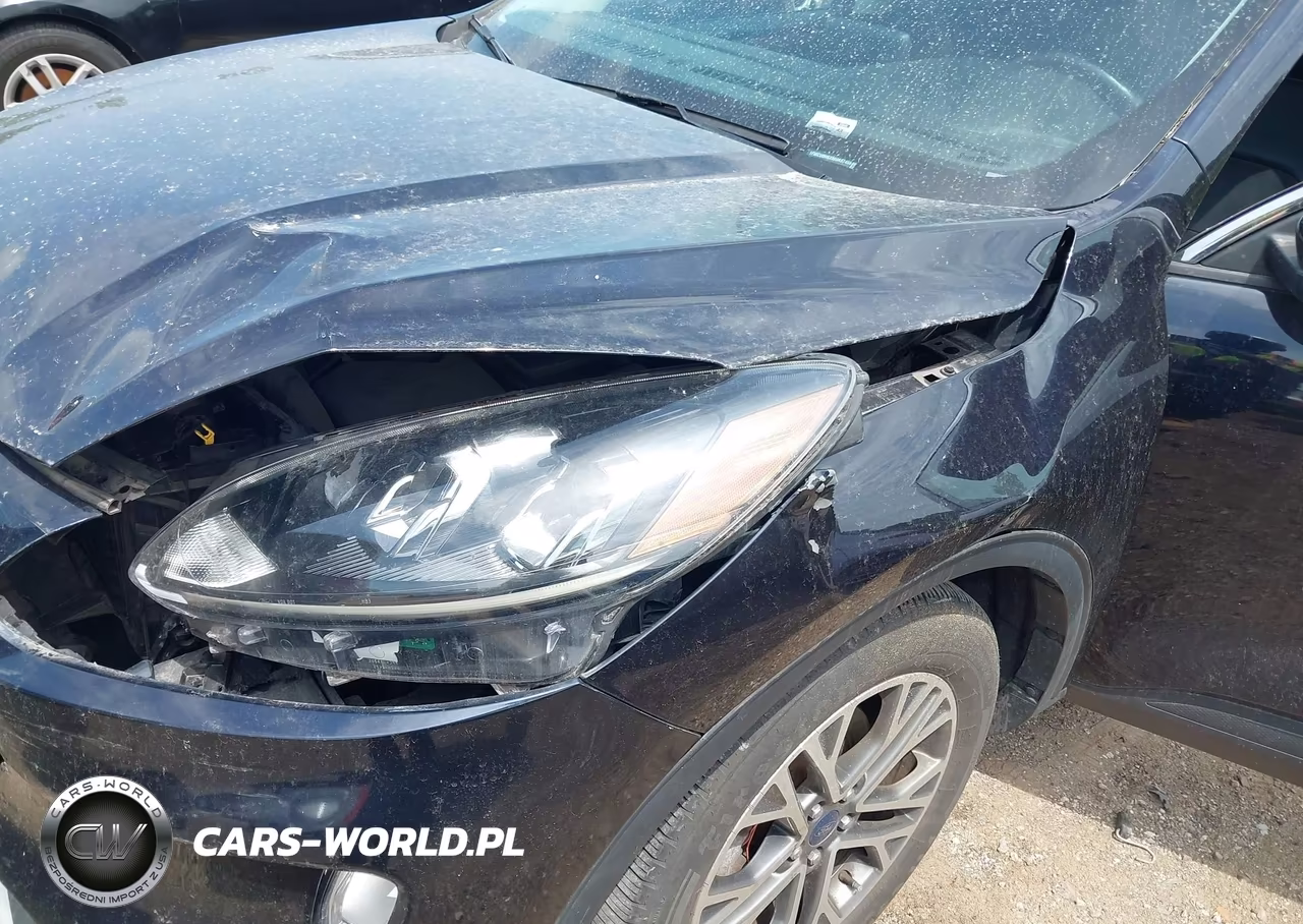 2021 Ford Escape Sel VIN:1FMCU0H6XMUA57455 - 6
