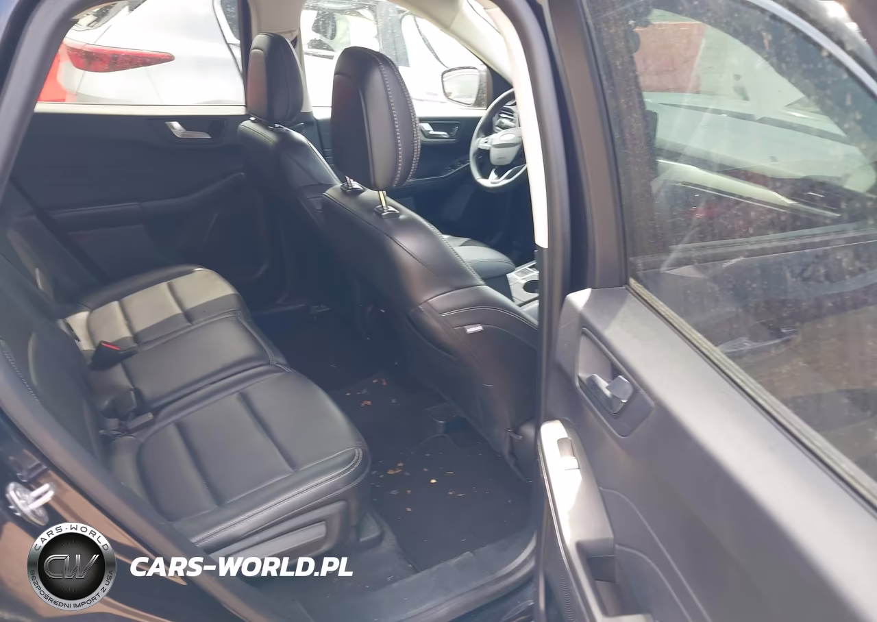 2021 Ford Escape Sel VIN:1FMCU0H6XMUA57455 - 8