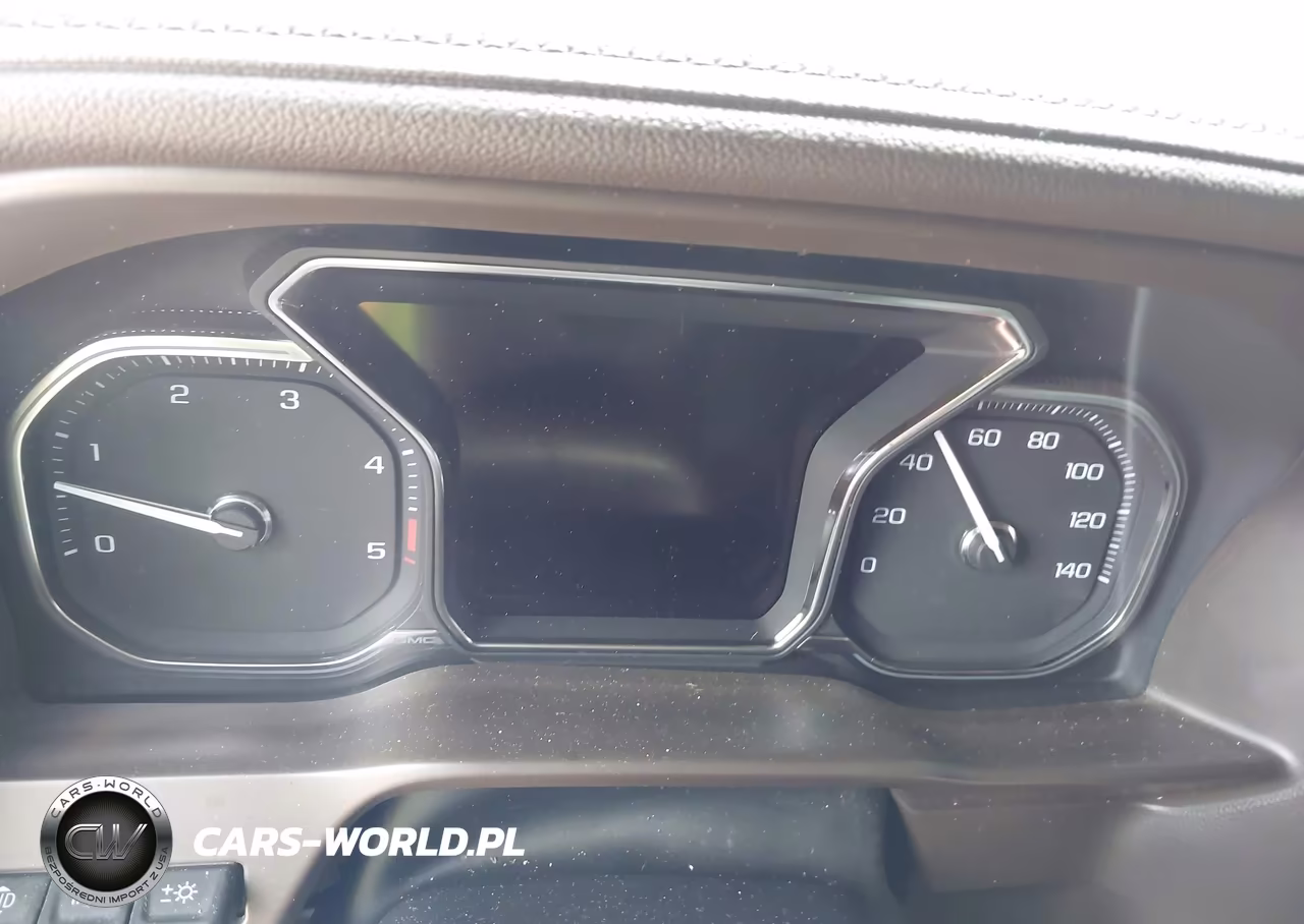 2020 GMC Sierra 2500Hd 4Wd Standard Bed Denali VIN:1GT49REY8LF230378 - 7