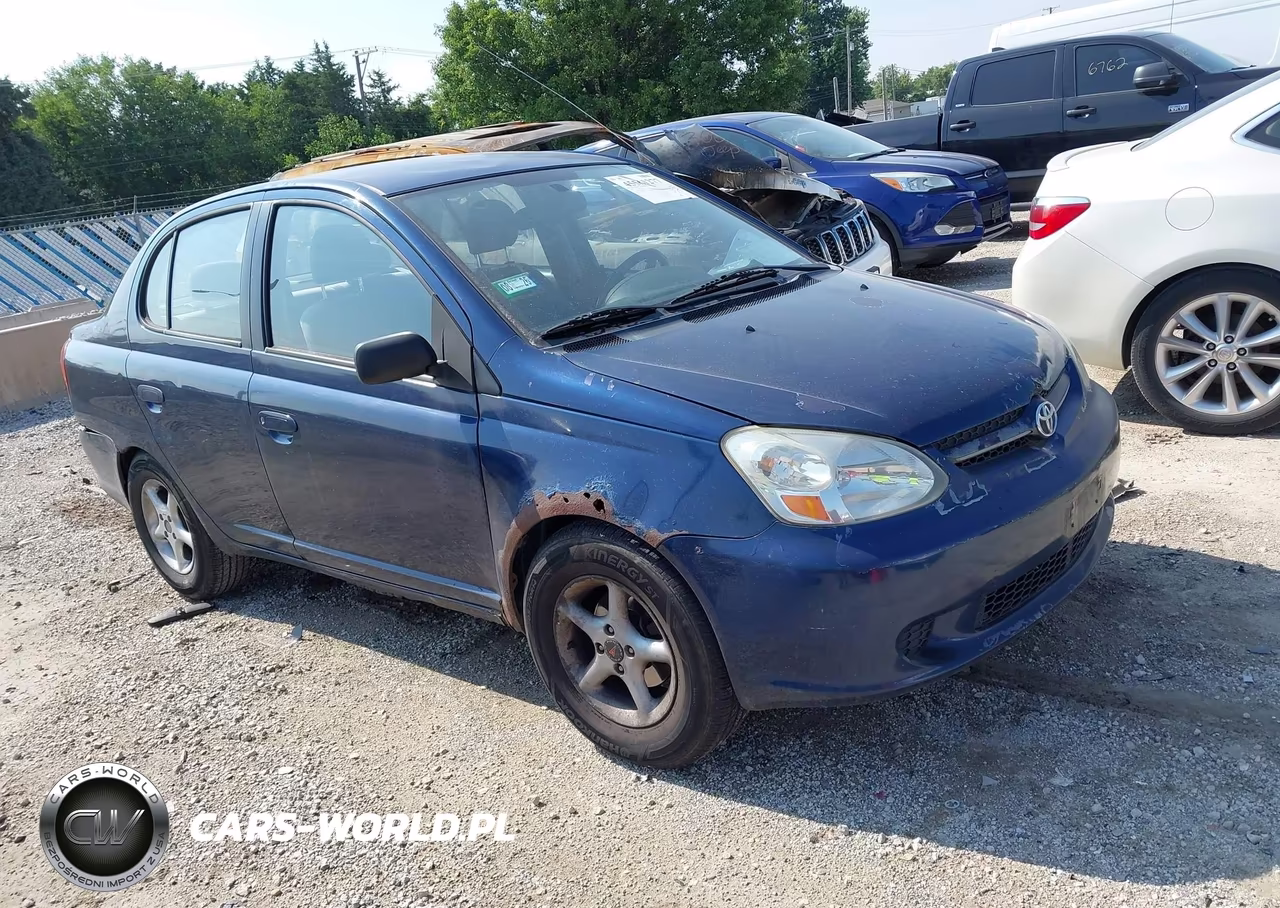 2003 Toyota Echo
