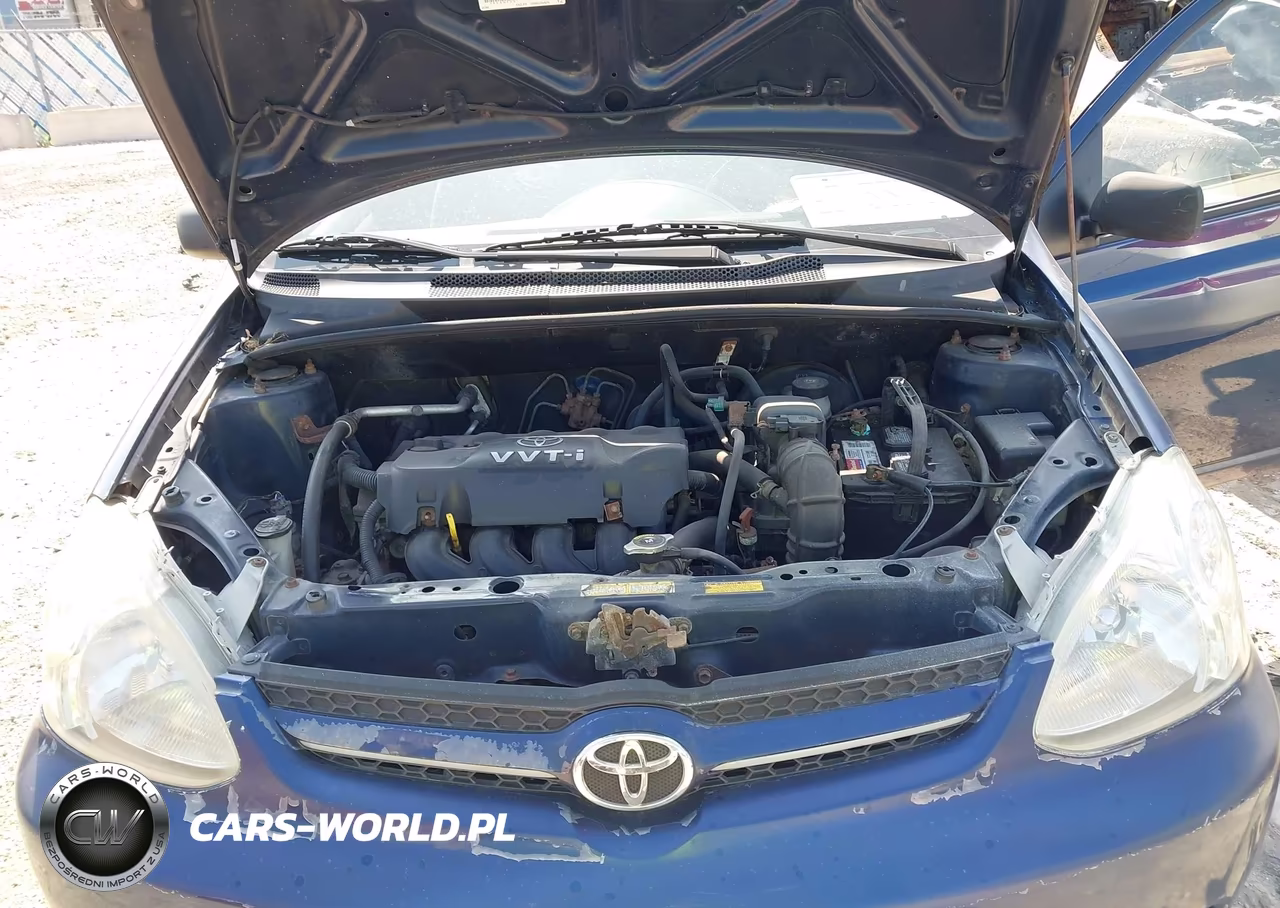 2003 Toyota Echo VIN:JTDBT123335052629 - 10