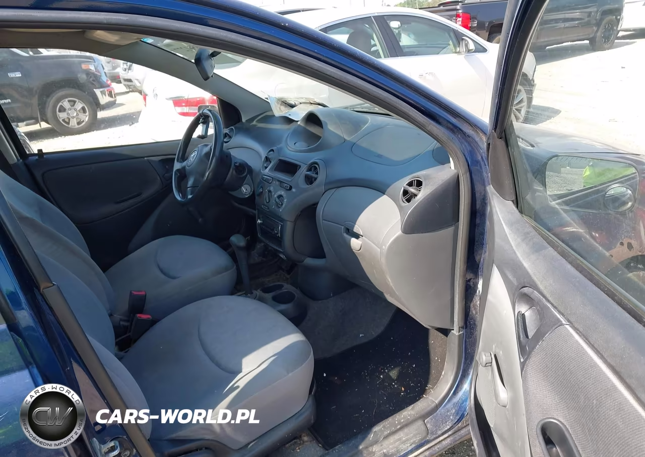 2003 Toyota Echo VIN:JTDBT123335052629 - 5