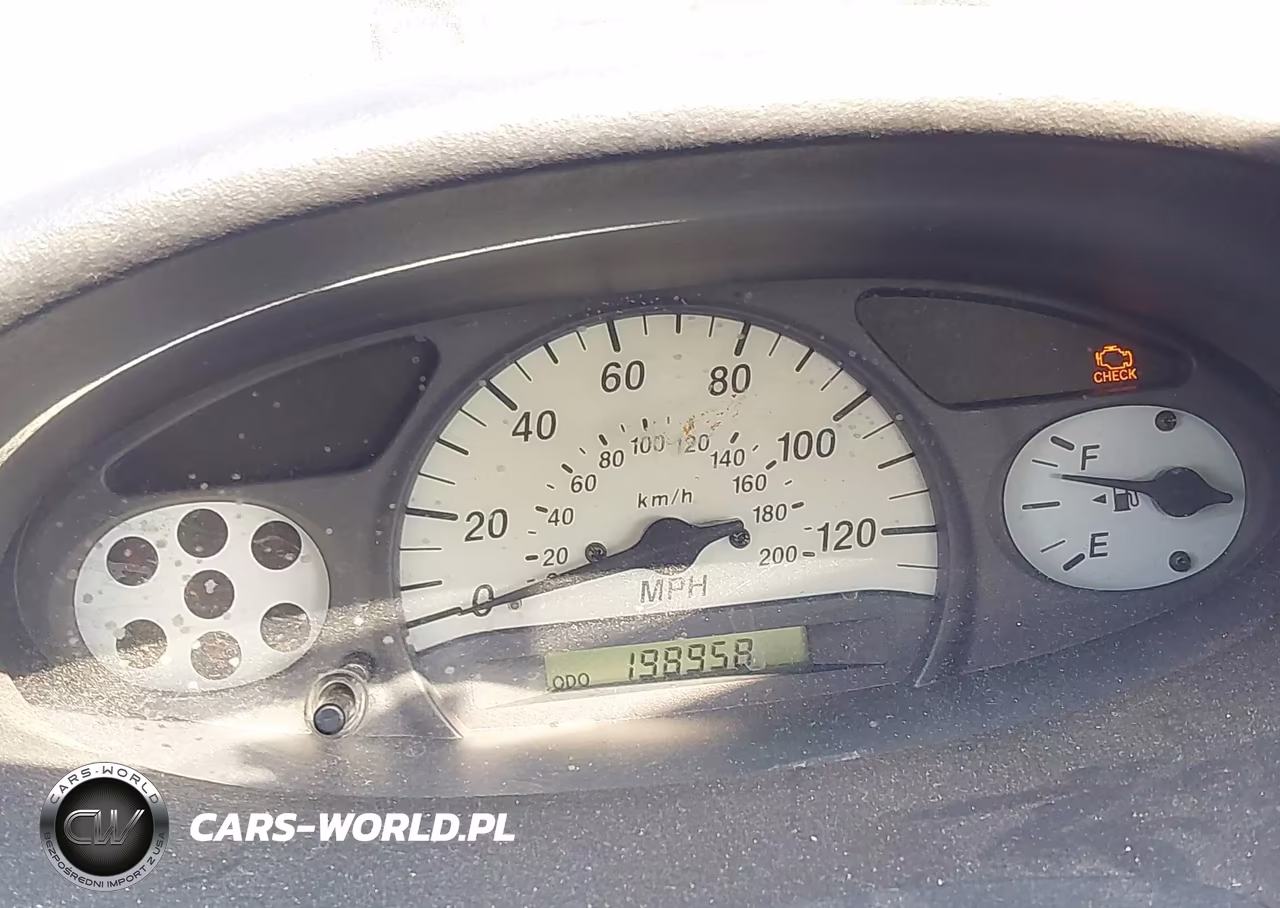 2003 Toyota Echo VIN:JTDBT123335052629 - 7