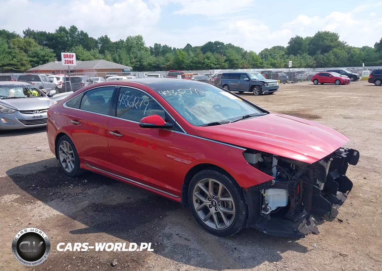 2019 Hyundai Sonata Limited 2.0T