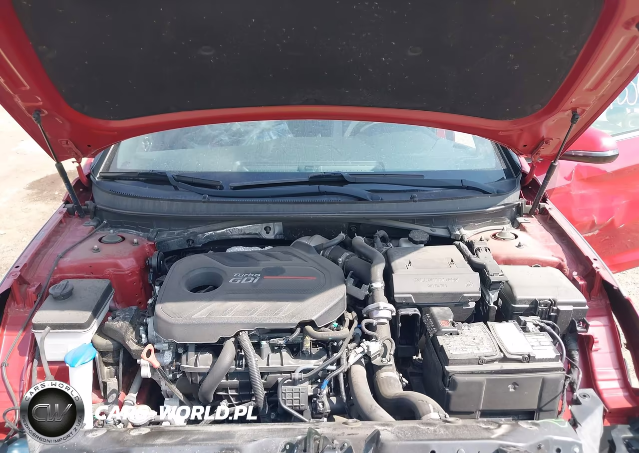 2019 Hyundai Sonata Limited 2.0T VIN:5NPE34AB5KH754571 - 10