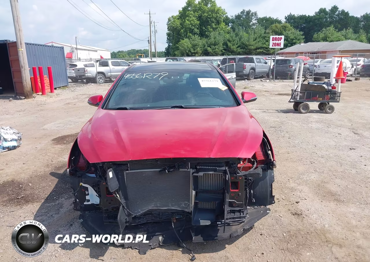 2019 Hyundai Sonata Limited 2.0T VIN:5NPE34AB5KH754571 - 13