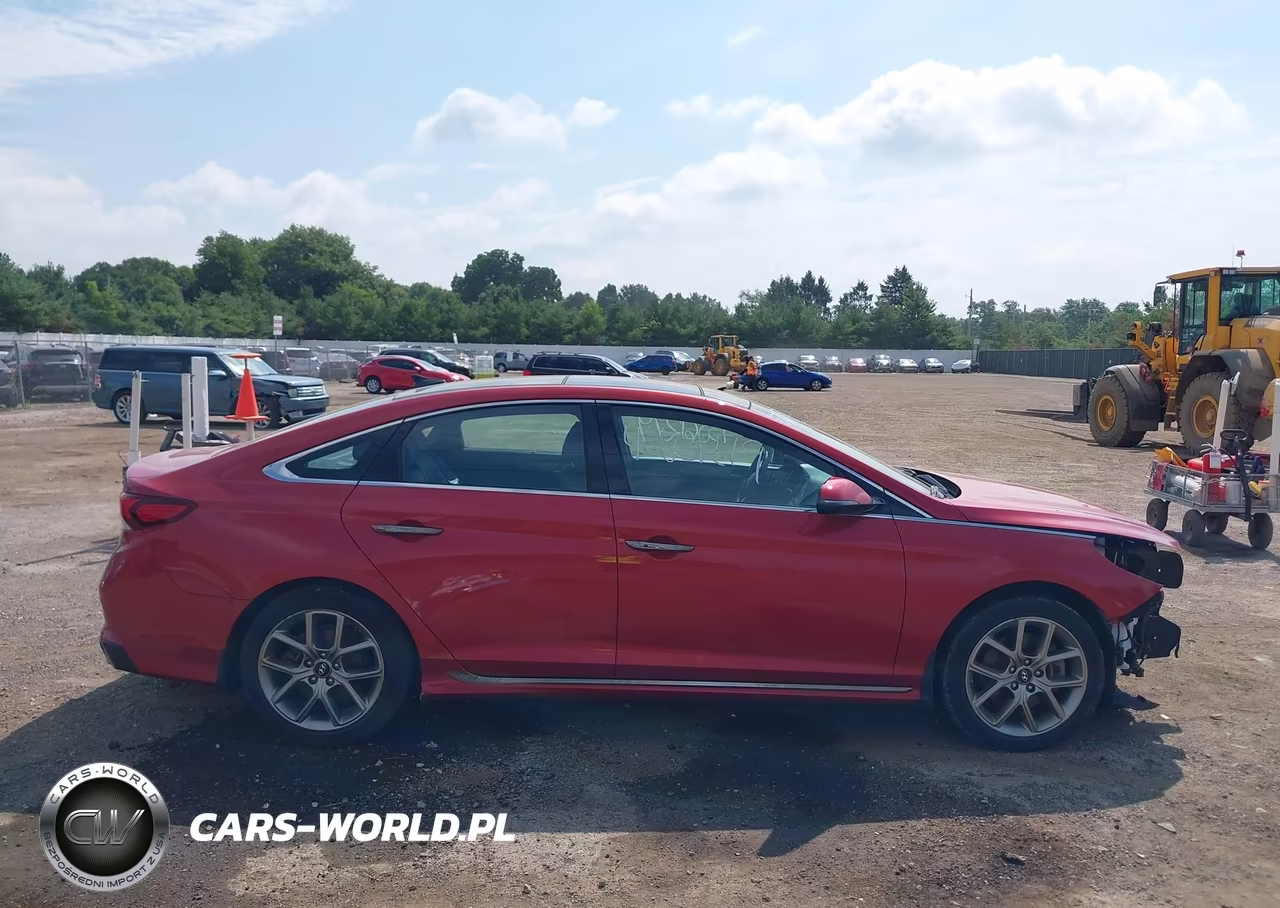 2019 Hyundai Sonata Limited 2.0T VIN:5NPE34AB5KH754571 - 14