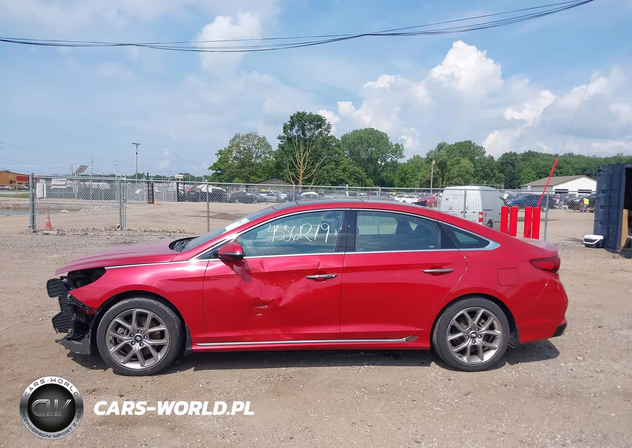 2019 Hyundai Sonata Limited 2.0T VIN:5NPE34AB5KH754571 - 15