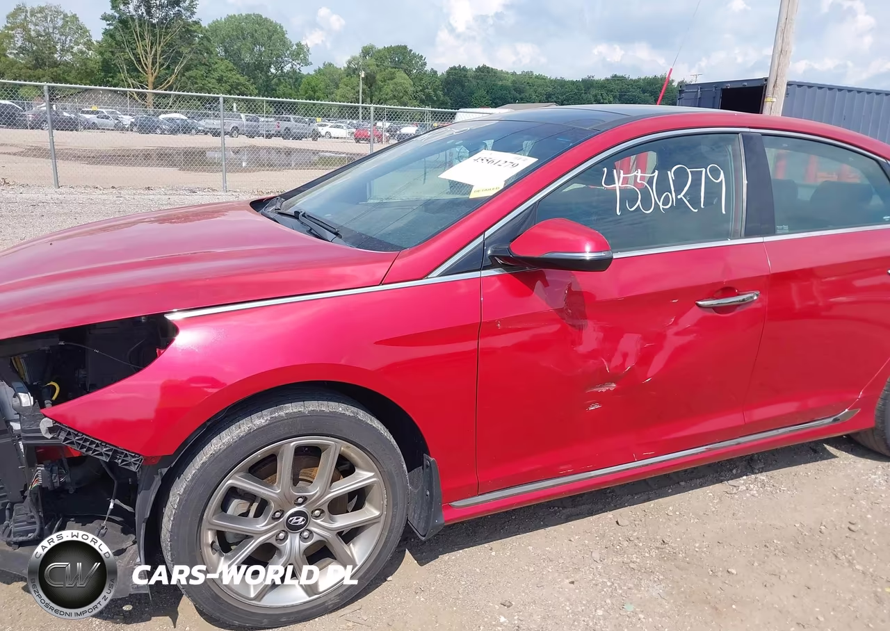 2019 Hyundai Sonata Limited 2.0T VIN:5NPE34AB5KH754571 - 18