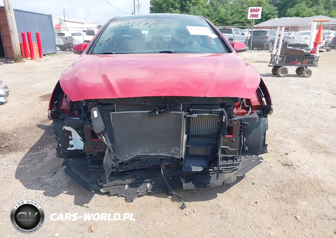 2019 Hyundai Sonata Limited 2.0T VIN:5NPE34AB5KH754571 - 6