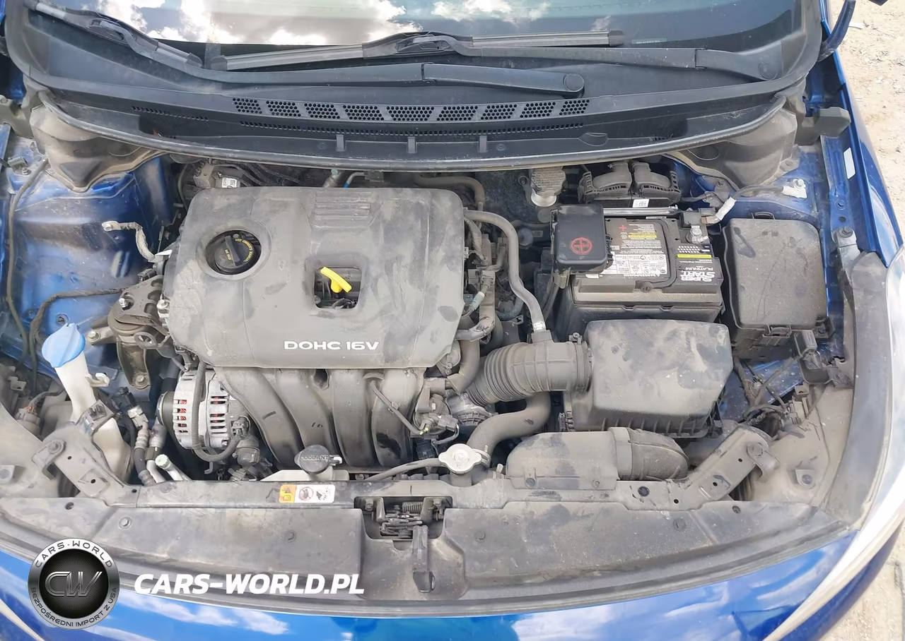 2018 Kia Forte S VIN:3KPFL4A70JE217870 - 10