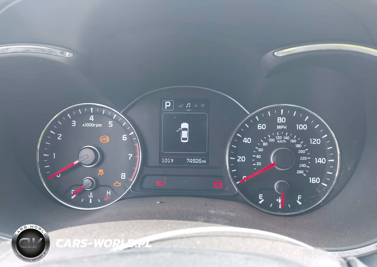 2018 Kia Forte S VIN:3KPFL4A70JE217870 - 7