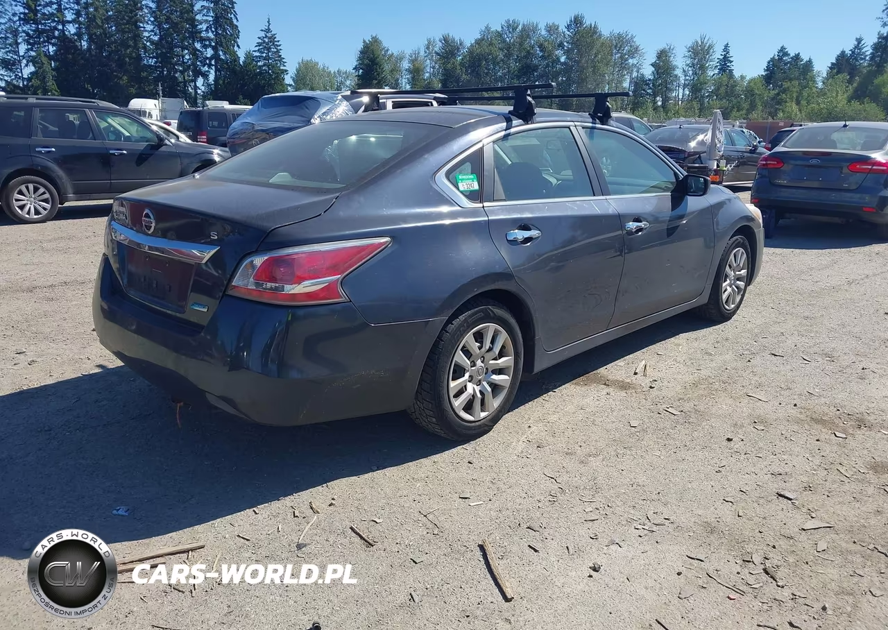 2014 Nissan Altima 2.5-2.5 S-2.5 Sl-2.5 Sv VIN:1N4AL3AP6EC409043 - 4