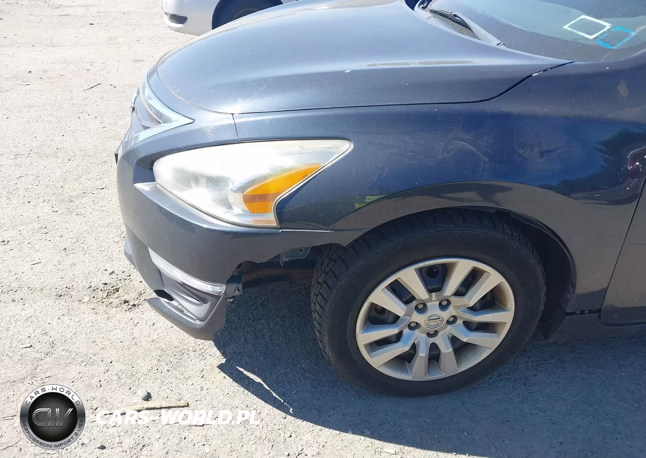 2014 Nissan Altima 2.5-2.5 S-2.5 Sl-2.5 Sv VIN:1N4AL3AP6EC409043 - 6