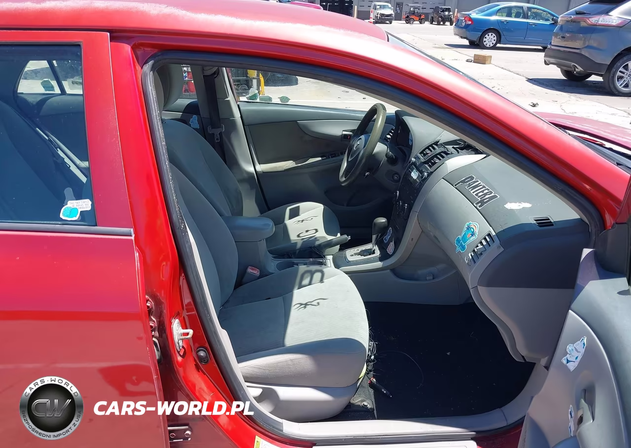2010 Toyota Corolla Le VIN:2T1BU4EE2AC508521 - 5