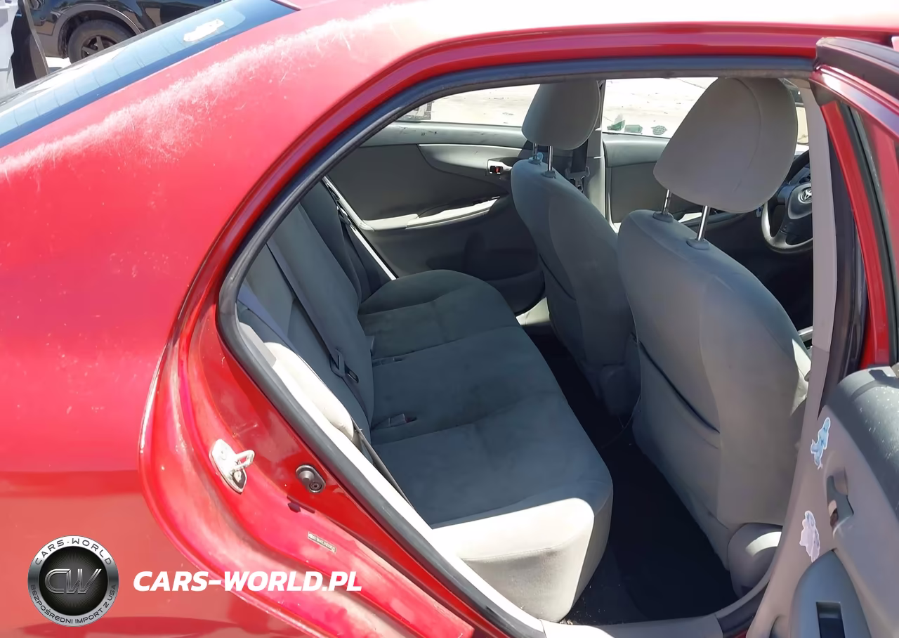 2010 Toyota Corolla Le VIN:2T1BU4EE2AC508521 - 8