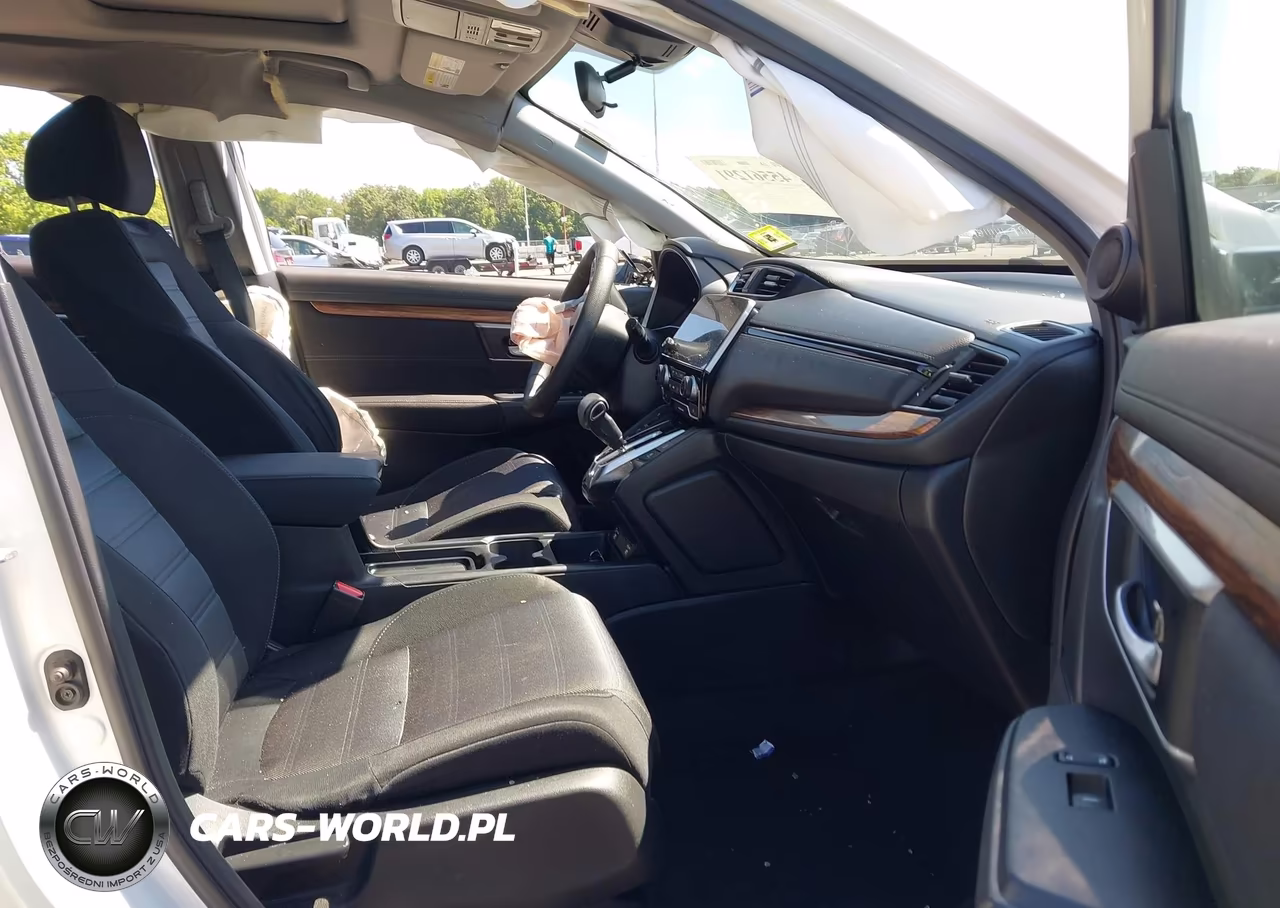 2021 Honda Cr-V Awd Ex VIN:2HKRW2H57MH624503 - 5