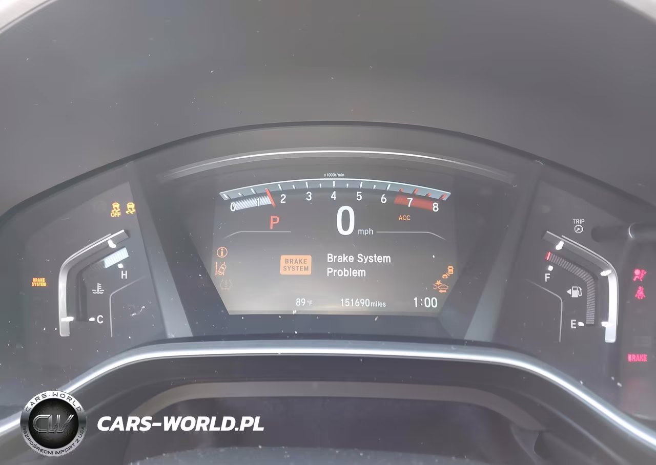 2021 Honda Cr-V Awd Ex VIN:2HKRW2H57MH624503 - 7