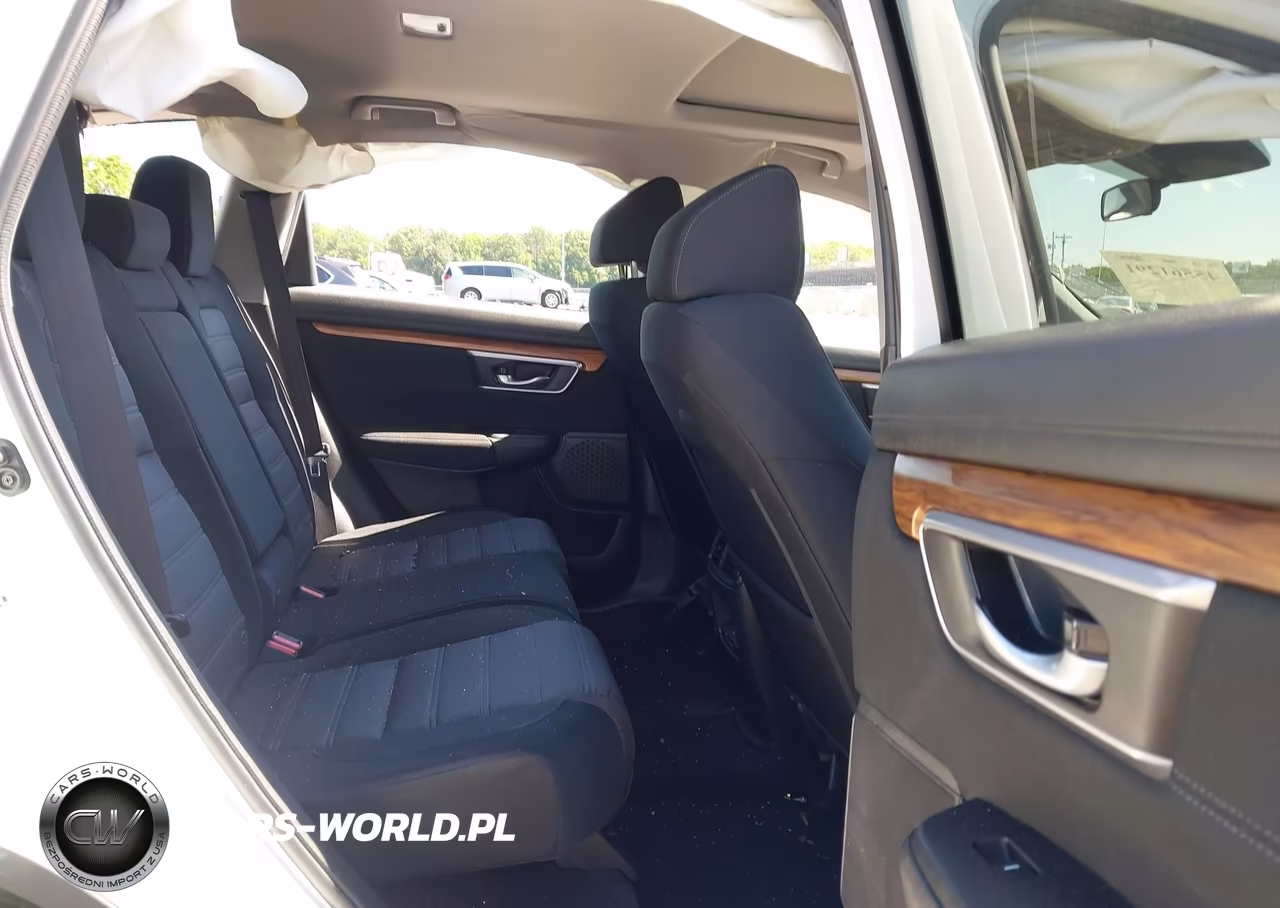 2021 Honda Cr-V Awd Ex VIN:2HKRW2H57MH624503 - 8