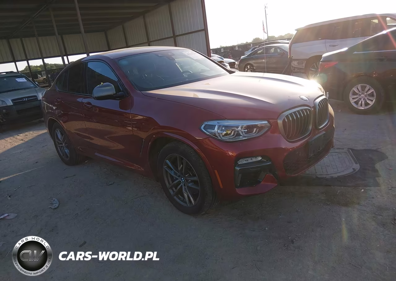 2019 BMW X4 M40I