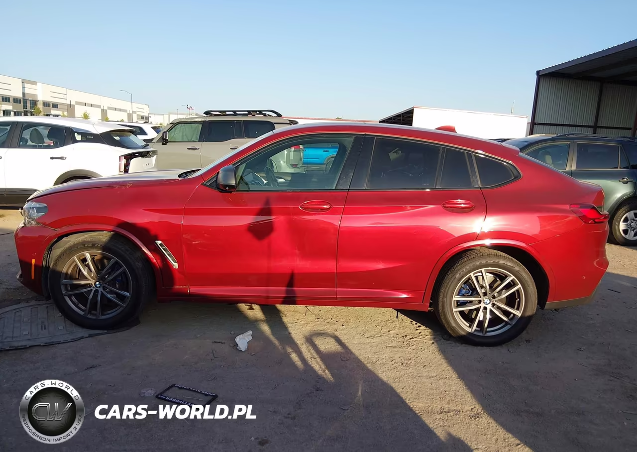 2019 BMW X4 M40I VIN:5UXUJ5C59KLJ63538 - 14
