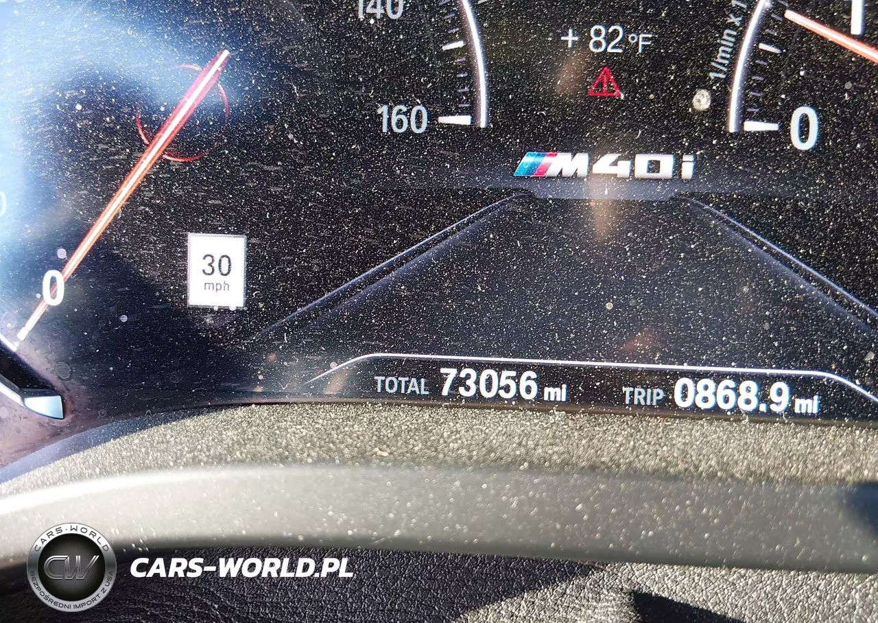 2019 BMW X4 M40I VIN:5UXUJ5C59KLJ63538 - 15