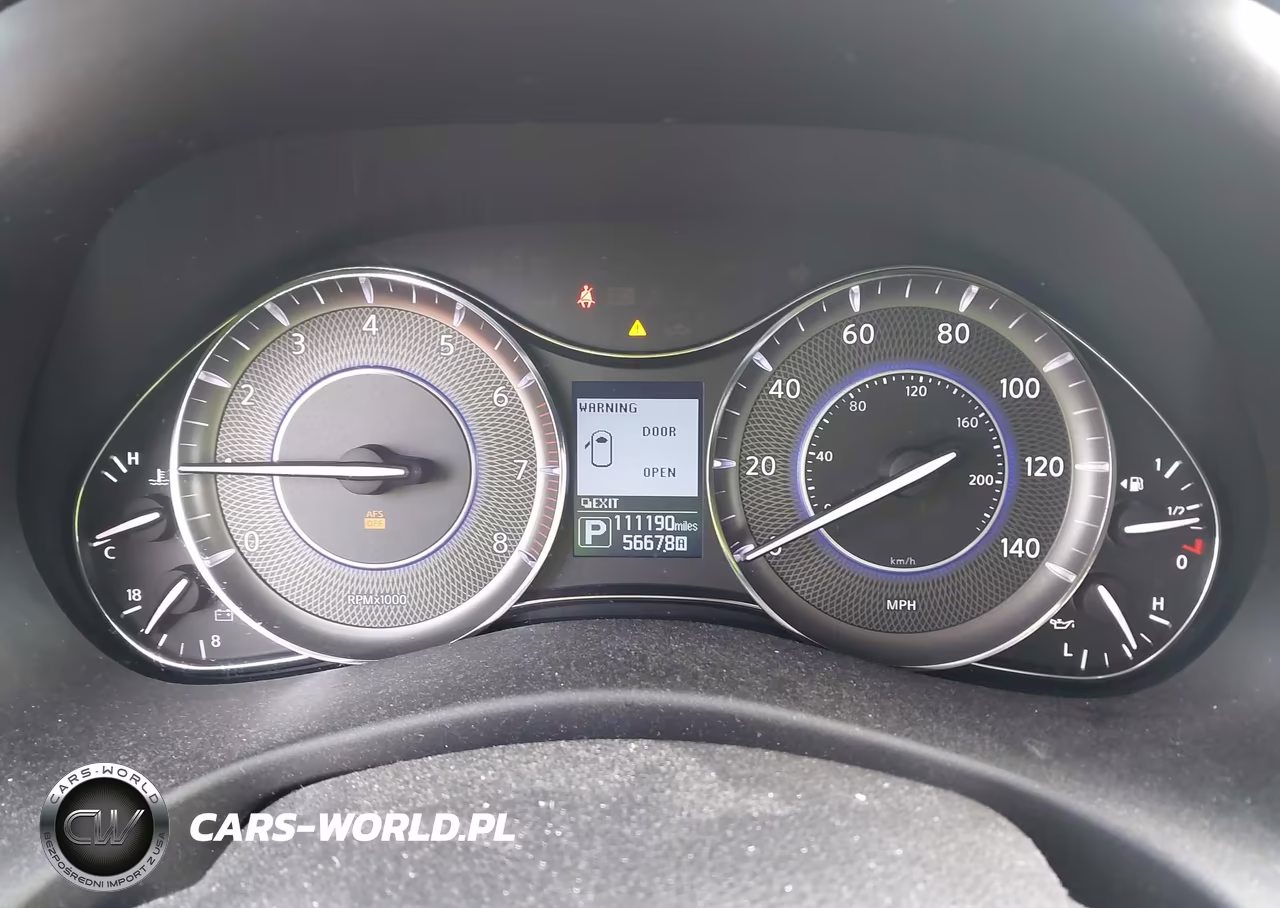 2019 Infiniti Qx80 Luxe VIN:JN8AZ2NC5K9460556 - 7