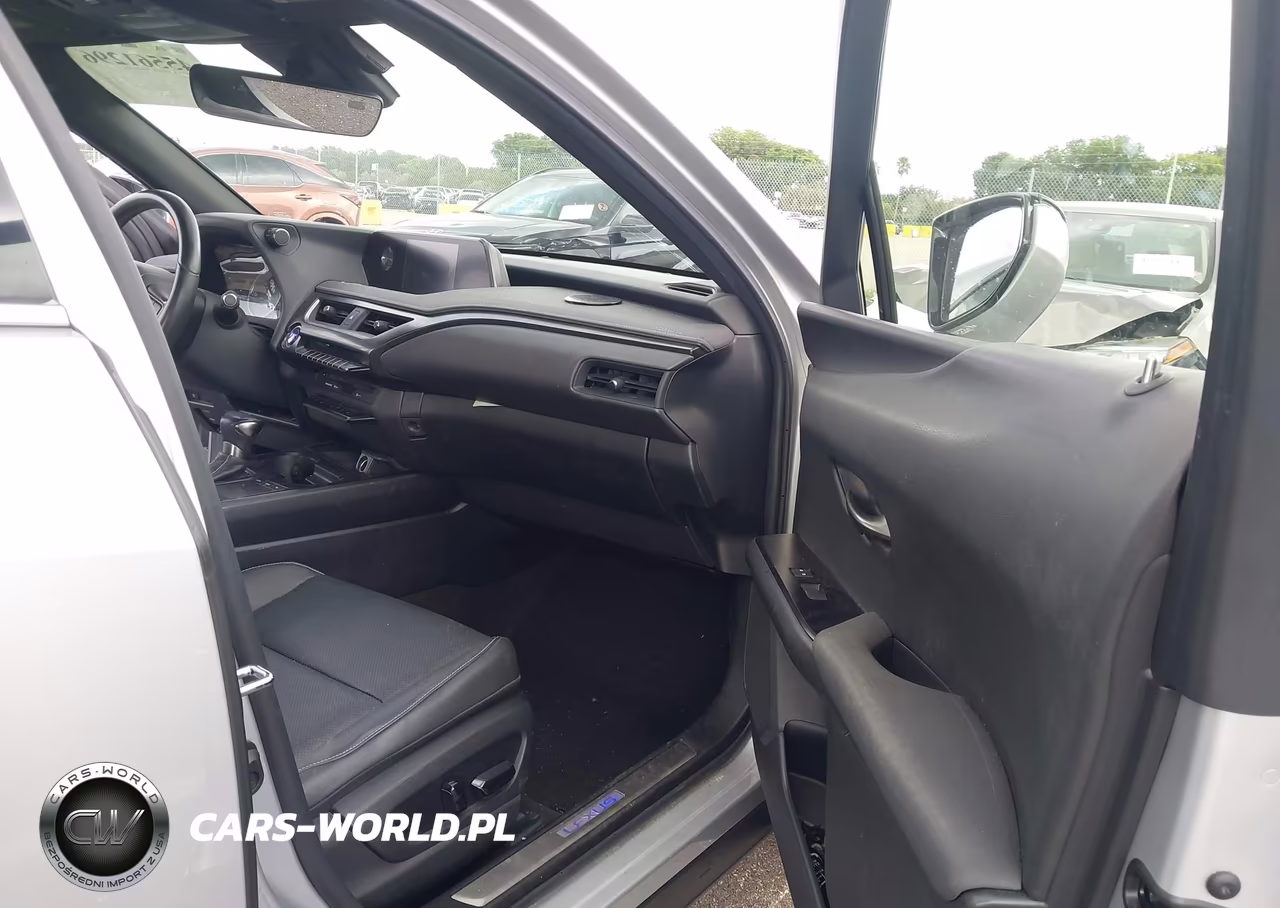 2019 Lexus Ux 250H VIN:JTHU9JBHXK2002229 - 5
