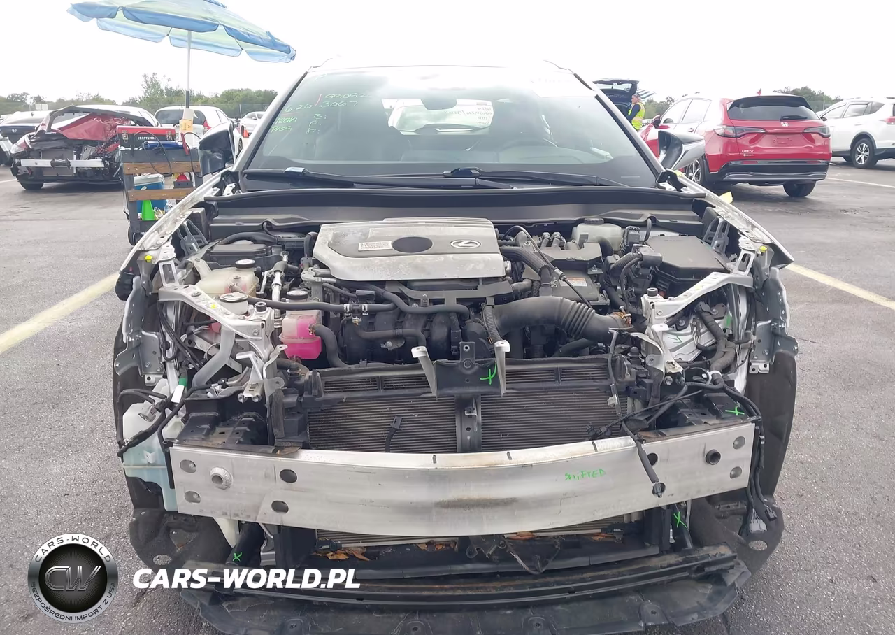 2019 Lexus Ux 250H VIN:JTHU9JBHXK2002229 - 6
